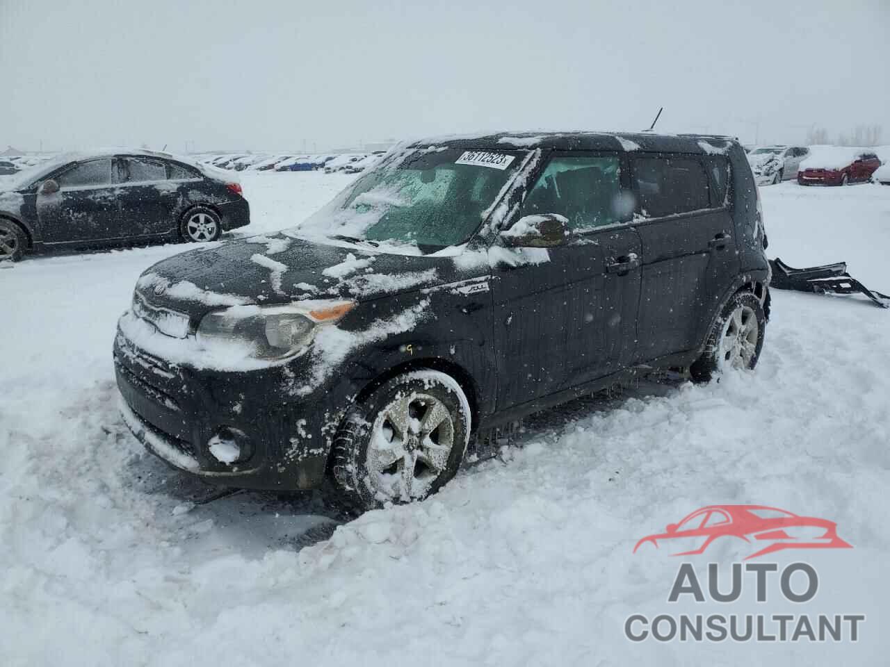 KIA SOUL 2018 - KNDJN2A2XJ7889223