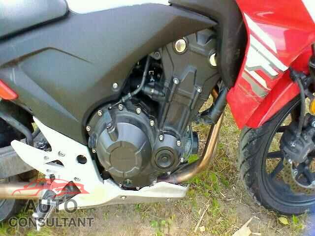 HONDA CB CYCLE 2015 - MLHPC4569F5200202