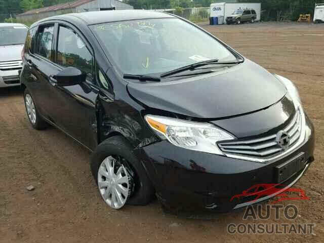 NISSAN VERSA 2016 - 3N1CE2CP3GL367476