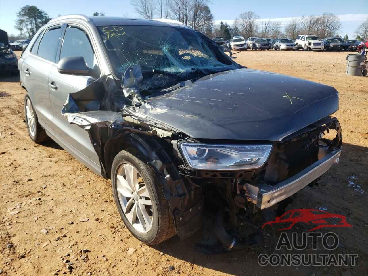 AUDI Q3 2016 - WA1EFCFS5GR019285