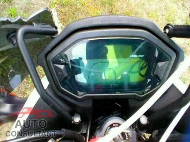 HONDA CB CYCLE 2015 - MLHPC4569F5200202