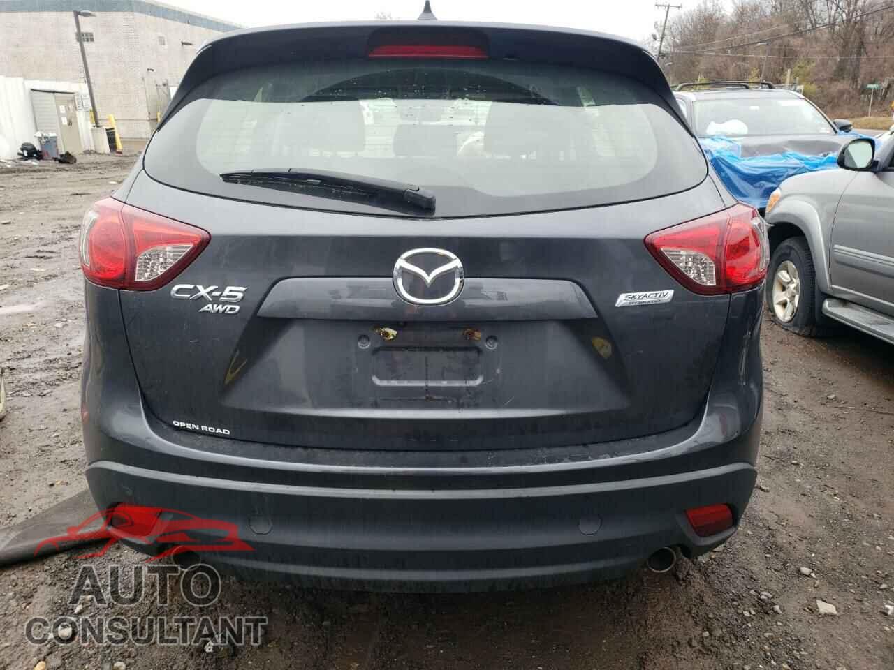 MAZDA CX-5 2016 - JM3KE4BY2G0850623