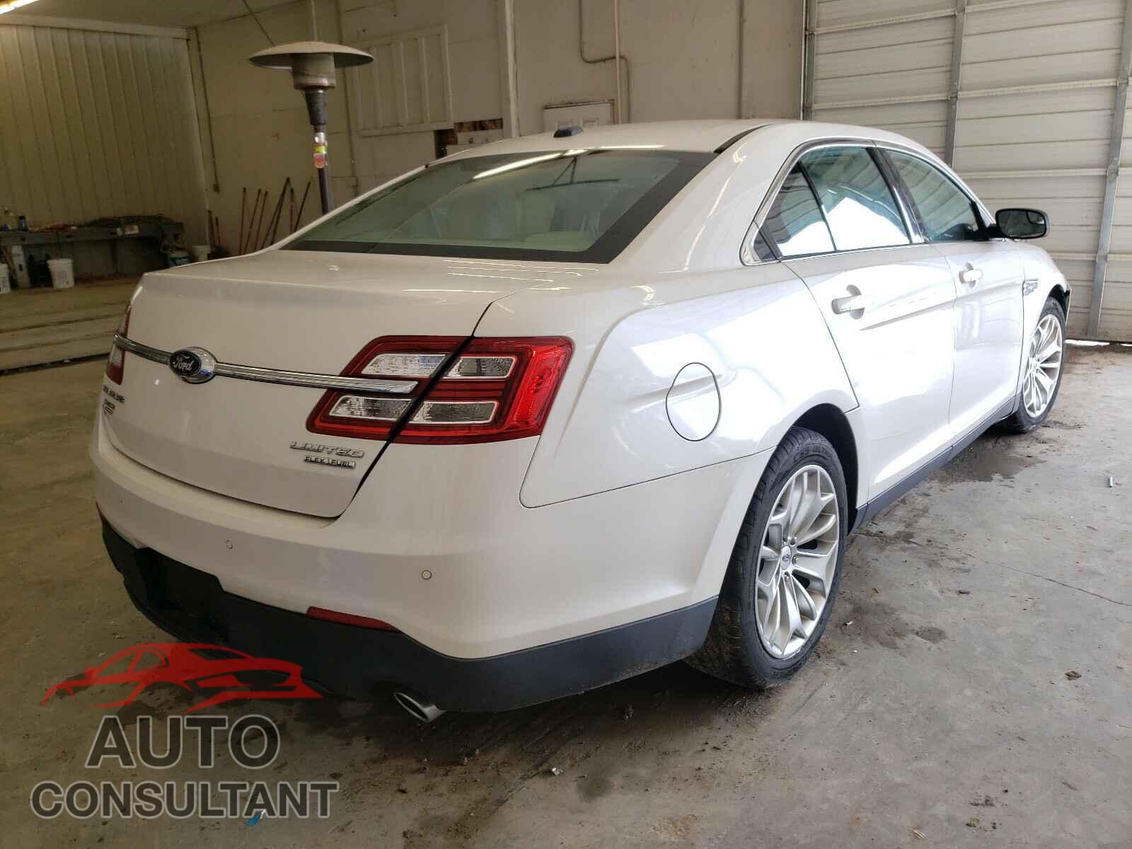 FORD TAURUS 2016 - 1FAHP2F86GG104510