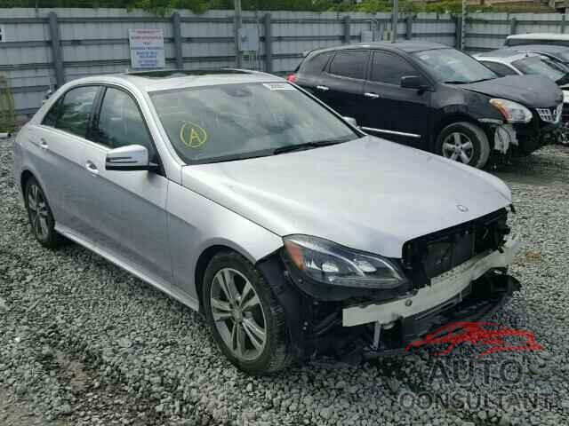 MERCEDES-BENZ E350 2016 - WDDHF5KBXGB195185