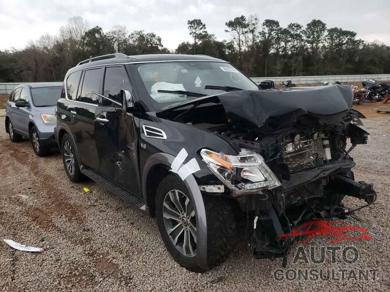 NISSAN ARMADA 2019 - JN8AY2ND7K9086155