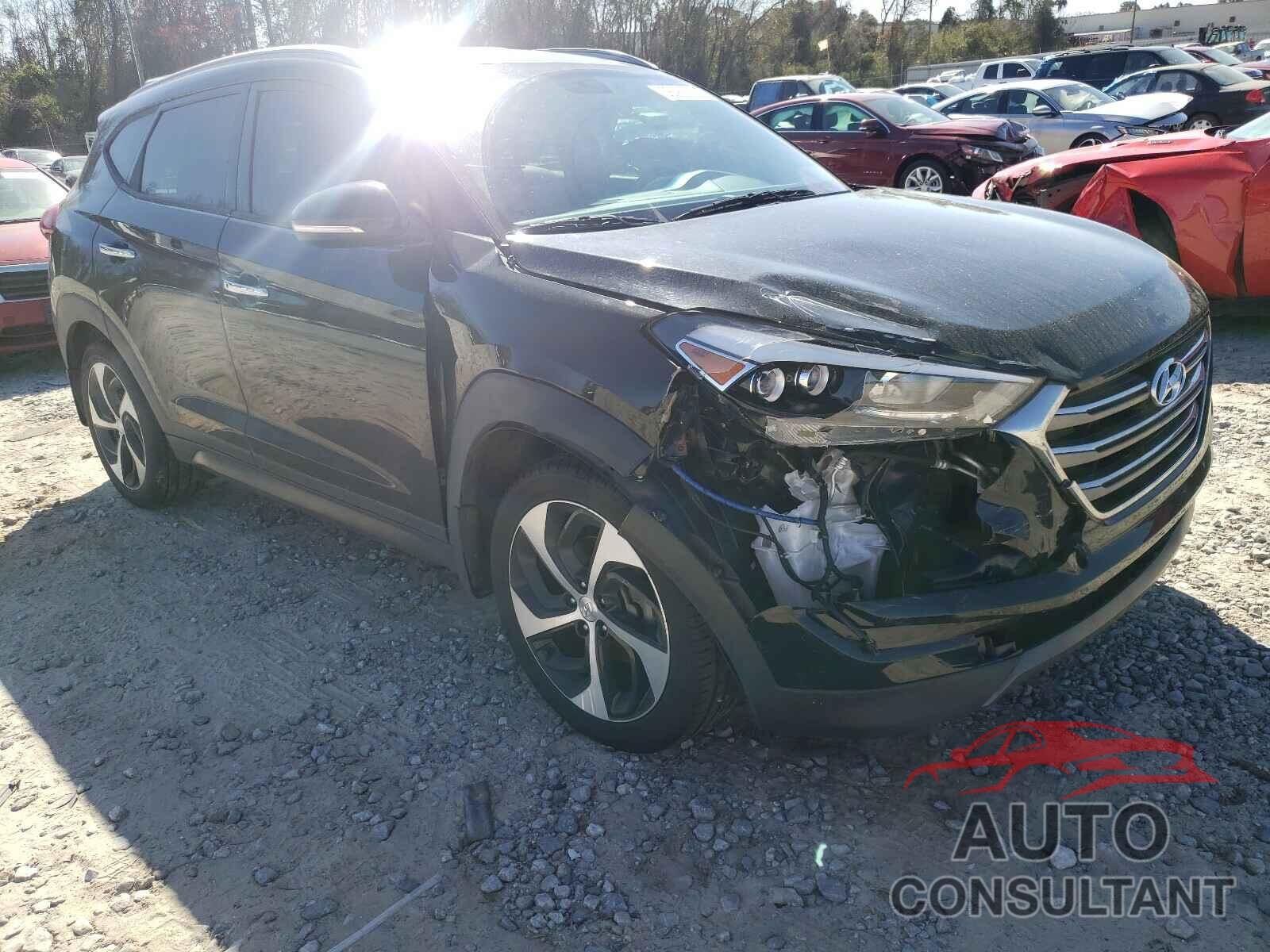 HYUNDAI TUCSON 2016 - KM8J33A28GU099369
