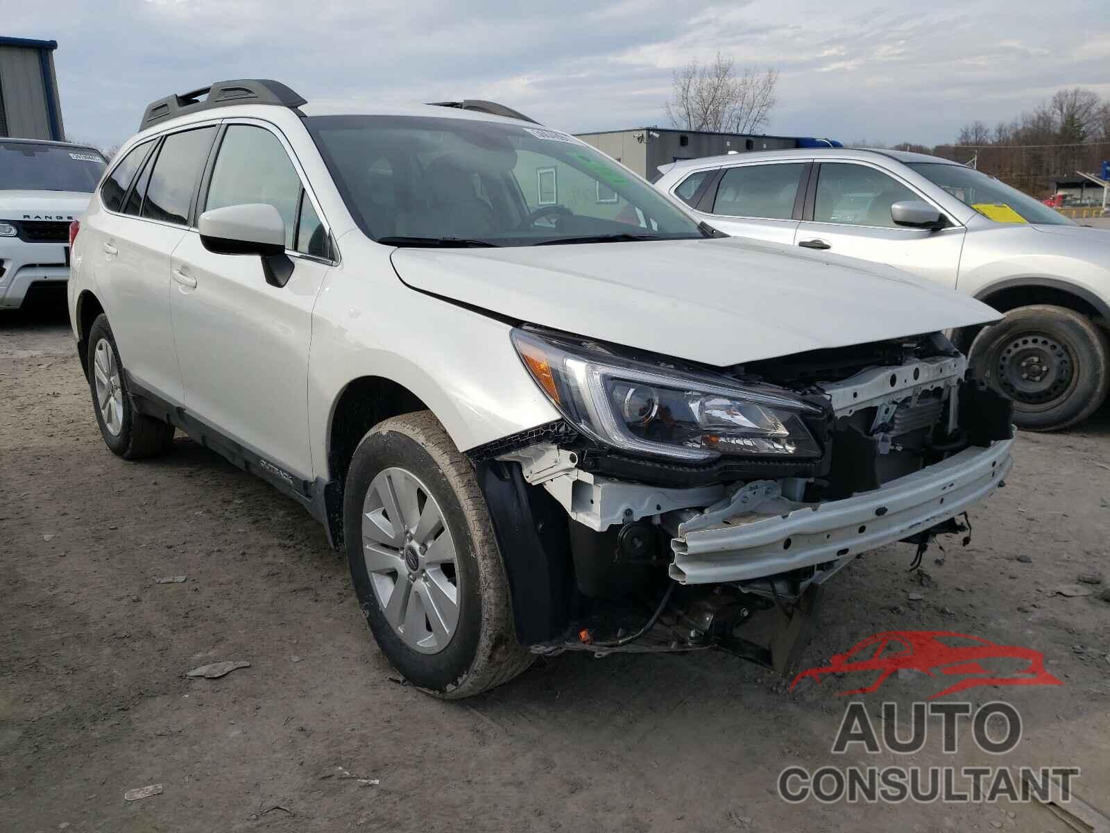 SUBARU OUTBACK 2019 - 4S4BSAFC8K3375996