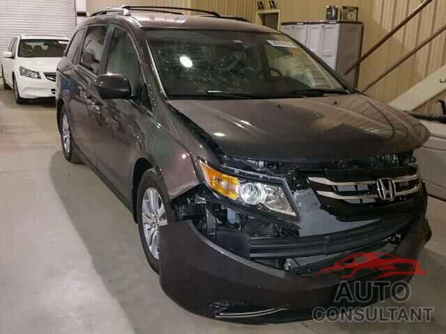 HONDA ODYSSEY 2016 - 5FNRL5H39GB015487