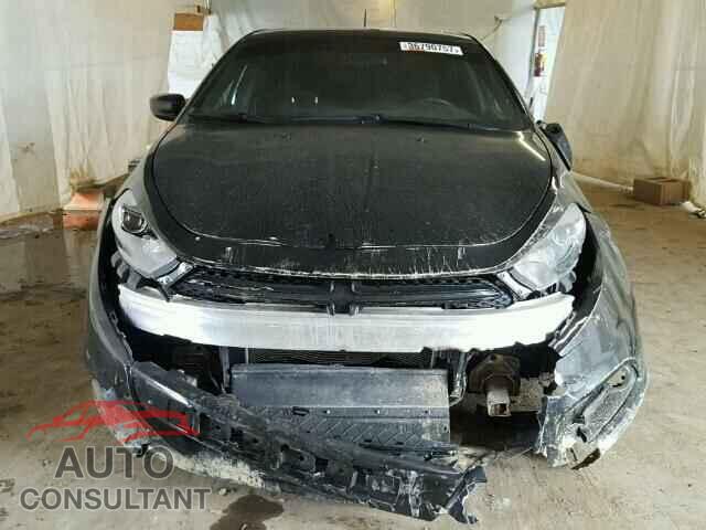 DODGE DART 2016 - 1C3CDFBB0GD504106