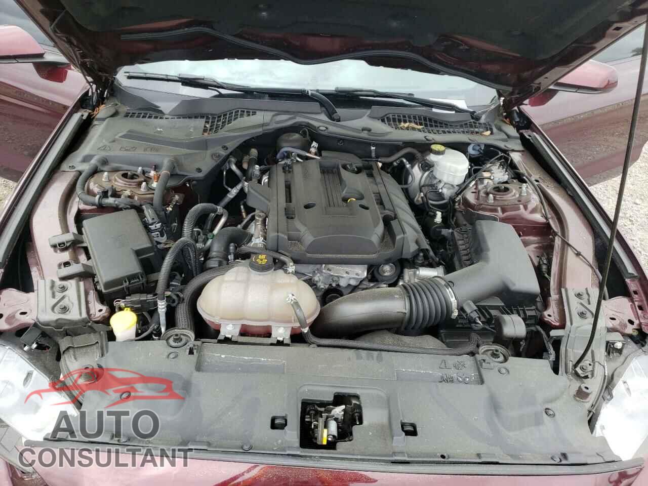 FORD MUSTANG 2018 - 1FA6P8THXJ5183262