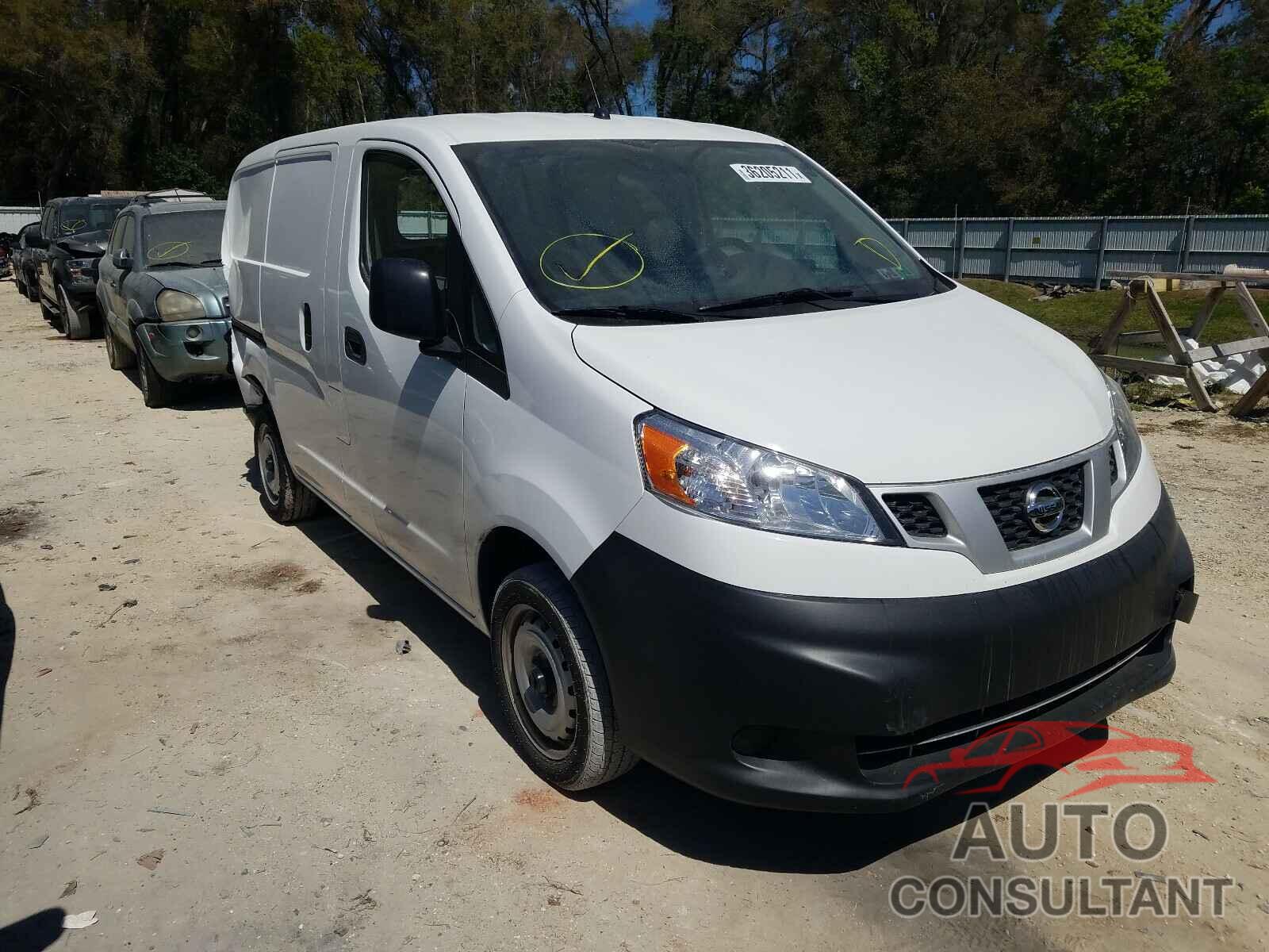 NISSAN NV 2019 - 3N6CM0KN6KK707915