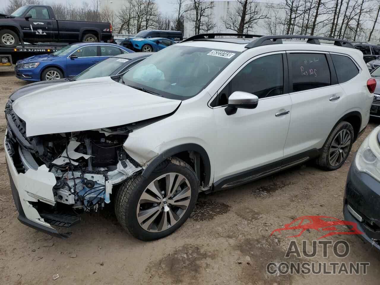 SUBARU ASCENT 2021 - 4S4WMARD4M3443472