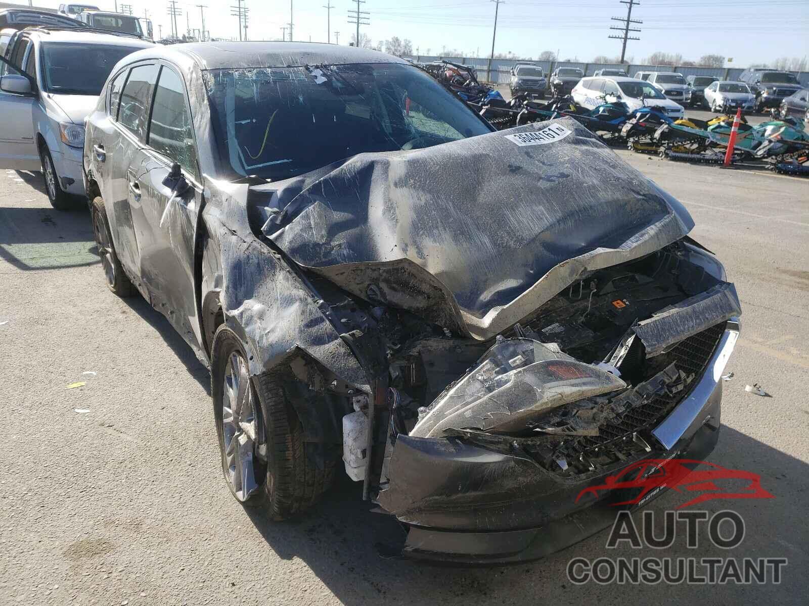 MAZDA CX-5 2020 - JM3KFBDM1L1808590