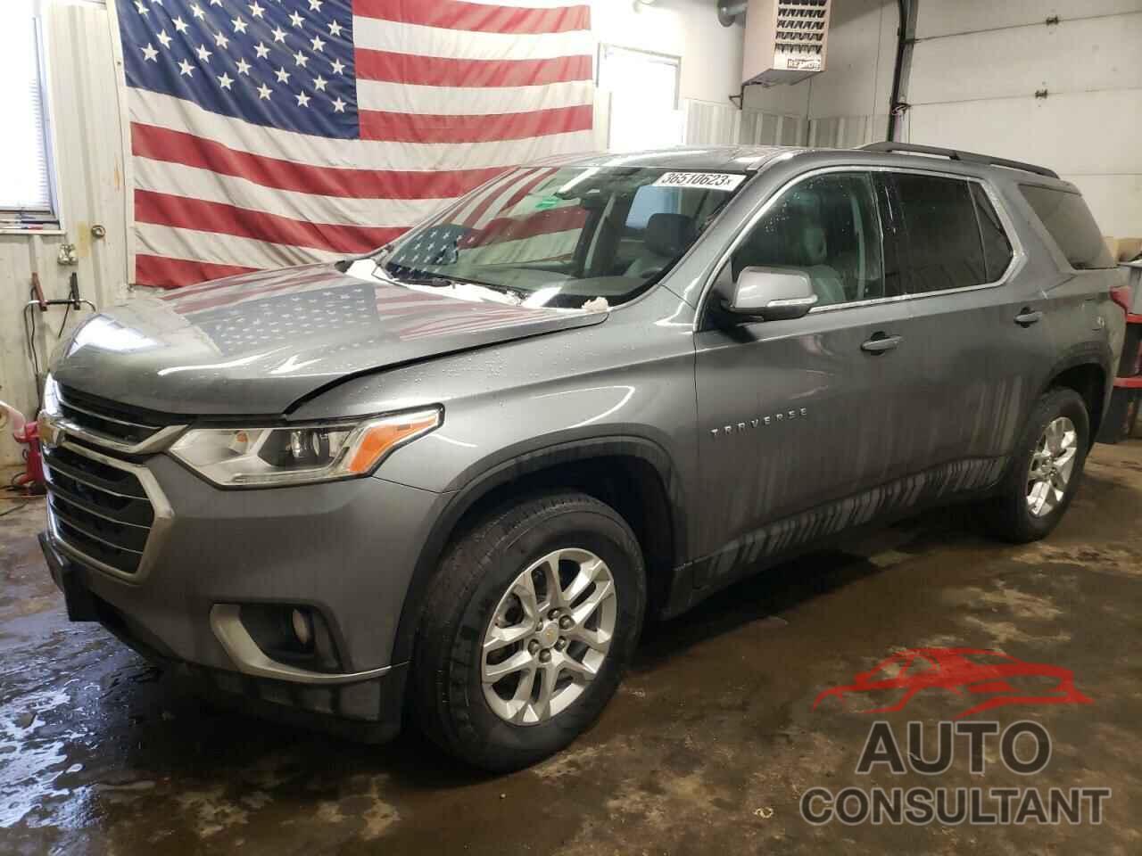 CHEVROLET TRAVERSE 2021 - 1GNEVHKW2MJ190477