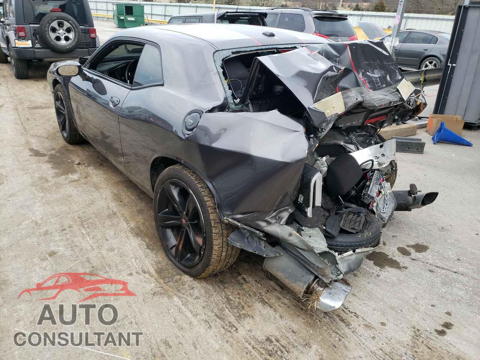 DODGE CHALLENGER 2017 - 2C3CDZBT6HH594134