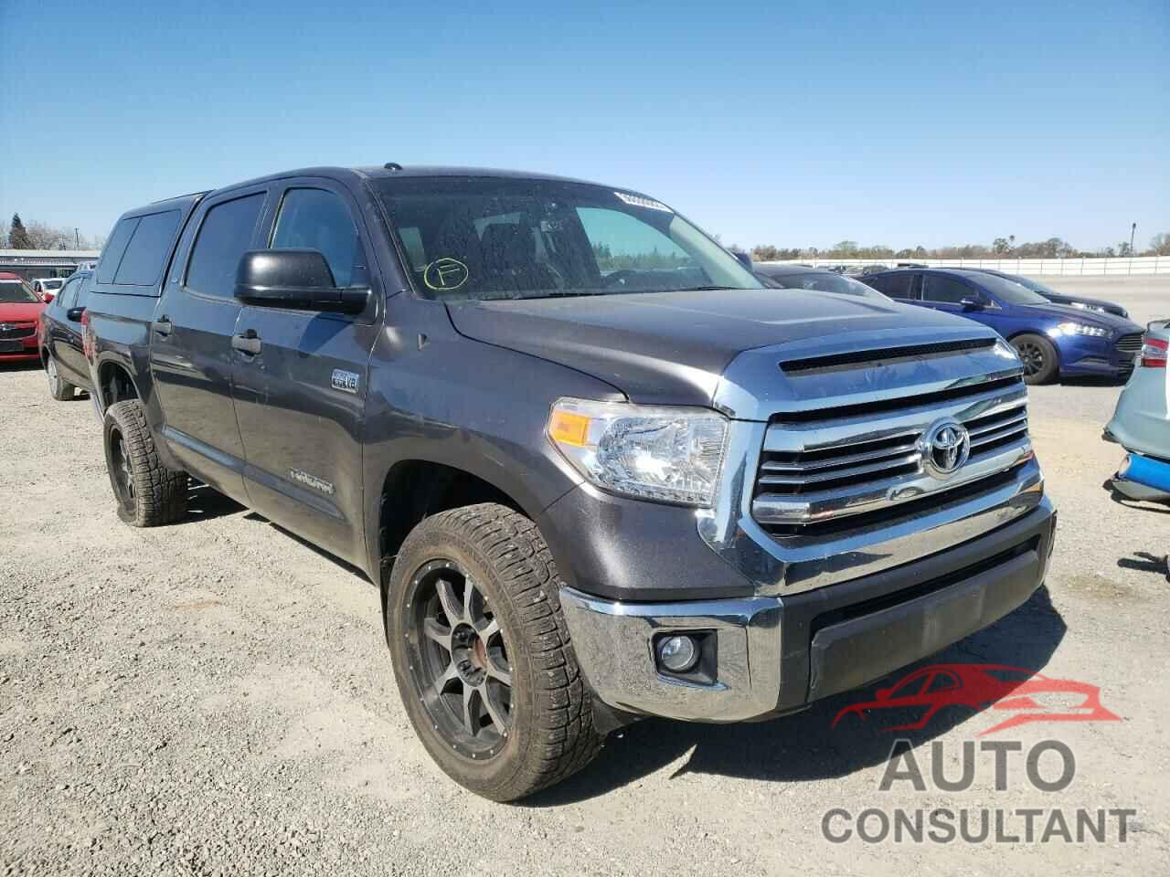 TOYOTA TUNDRA 2017 - 5TFEY5F18HX214362