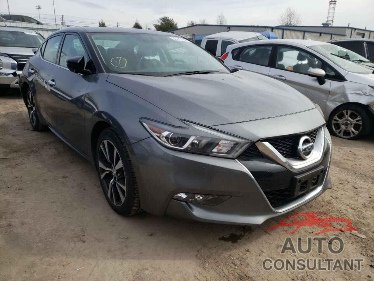 NISSAN MAXIMA 2017 - 1N4AA6AP6HC434696