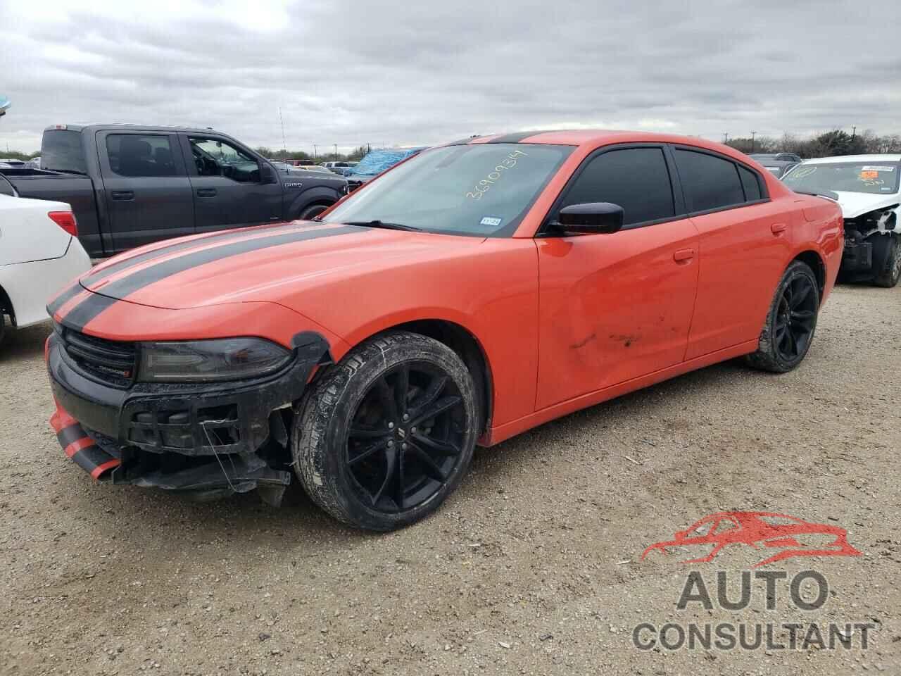 DODGE CHARGER 2018 - 2C3CDXBG5JH144052