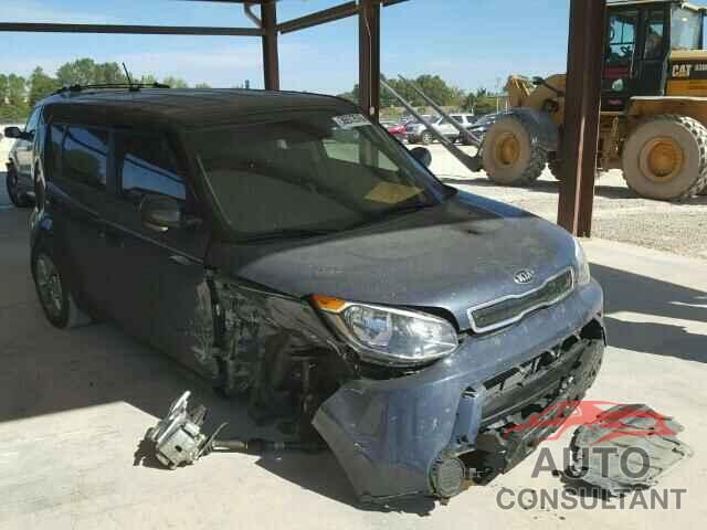 KIA SOUL 2015 - KNDJP3A59F7197925