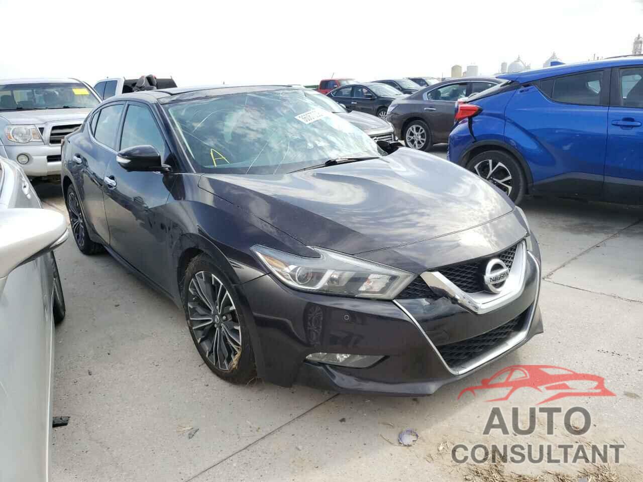 NISSAN MAXIMA 2016 - 1N4AA6AP9GC405918