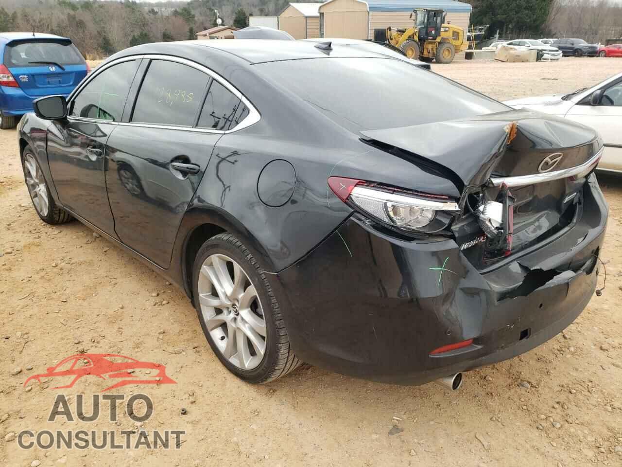 MAZDA 6 2017 - JM1GL1V54H1124326