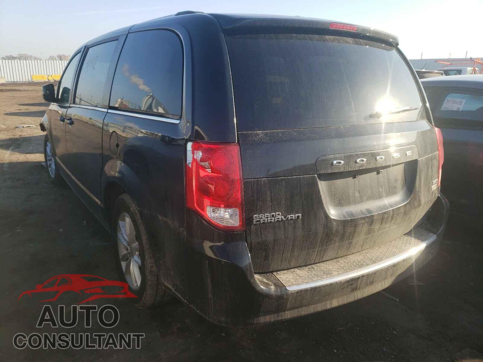 DODGE GRAND CARA 2019 - 2C4RDGCG6KR753473