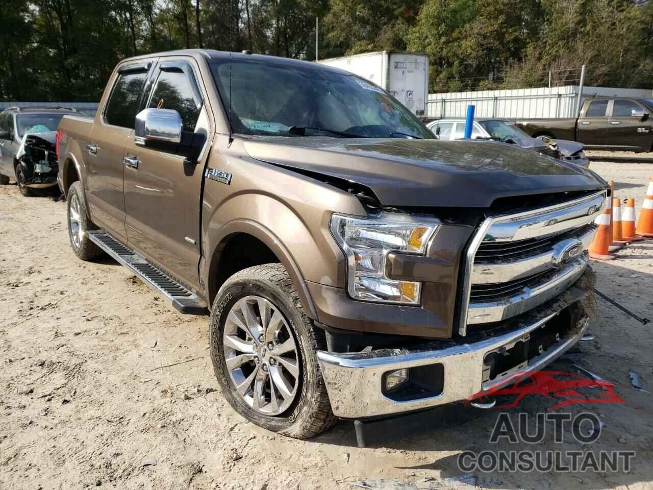 FORD F-150 2017 - 1FTEW1EG9HKD91374