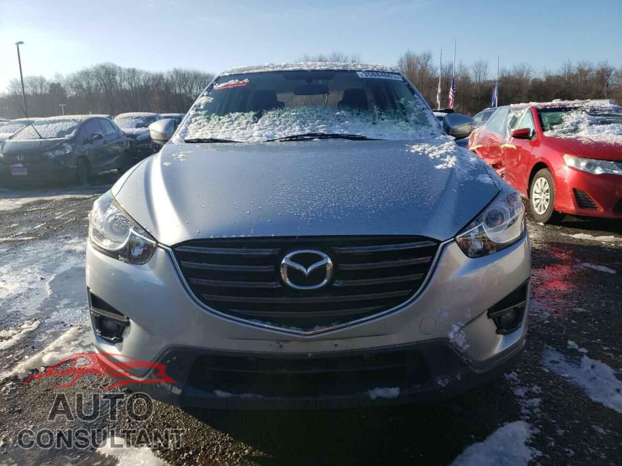 MAZDA CX-5 2016 - JM3KE4CY7G0907347