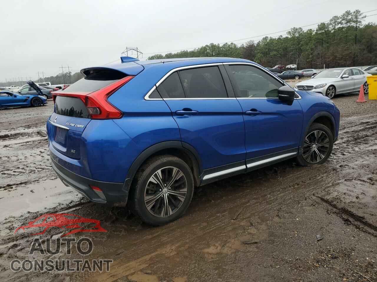 MITSUBISHI ECLIPSE 2019 - JA4AT5AA7KZ018925