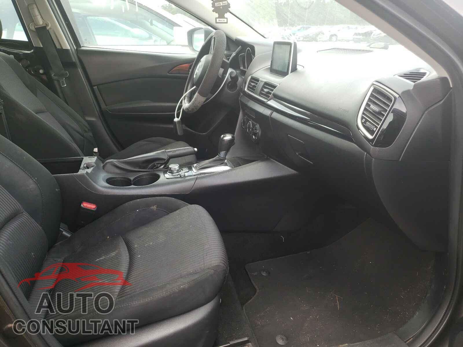 MAZDA 3 2016 - 3MZBM1V78GM250020