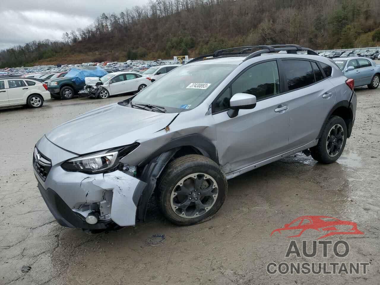 SUBARU CROSSTREK 2021 - JF2GTAEC7M8392059