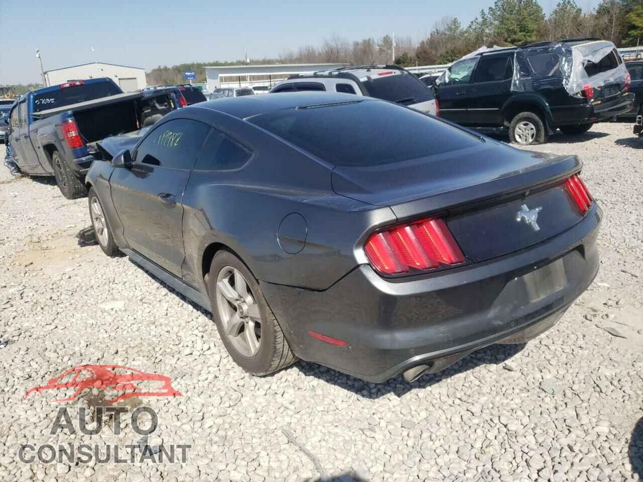 FORD MUSTANG 2017 - 1FA6P8AM3H5230545