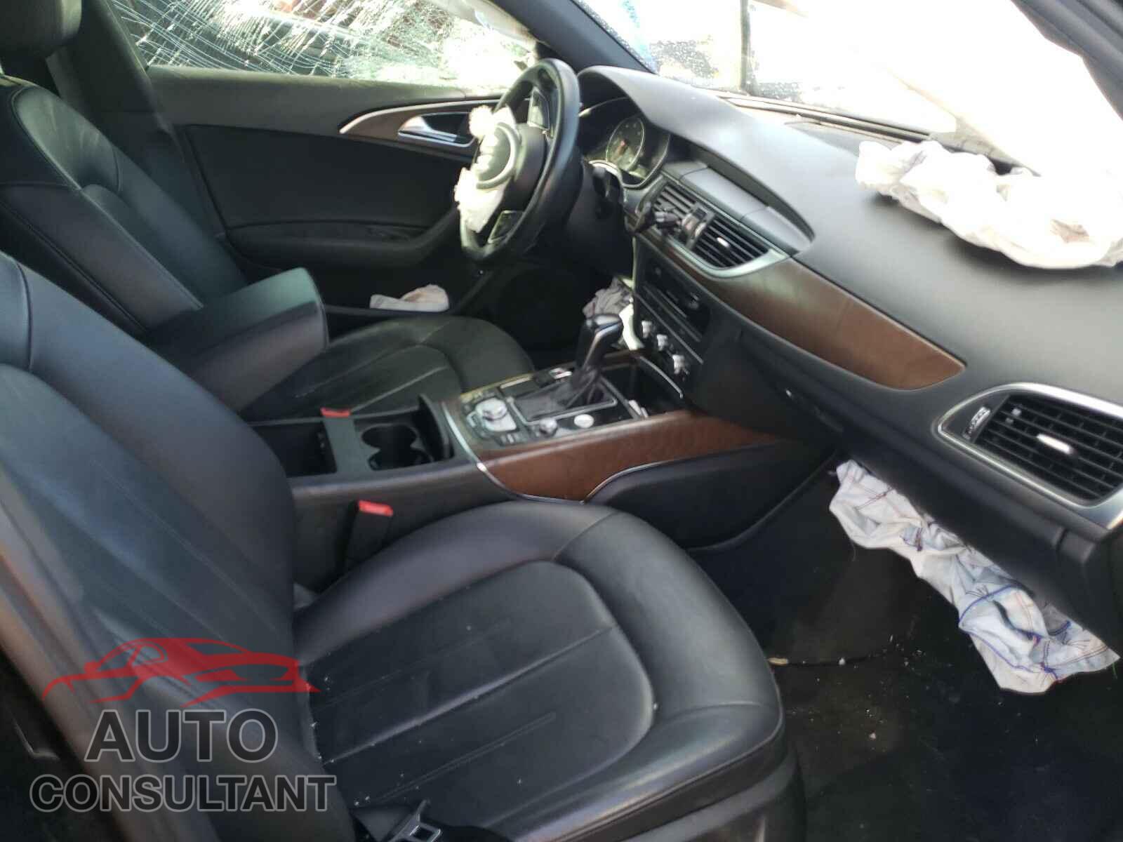 AUDI A6 2016 - WAUCFAFC8GN184472