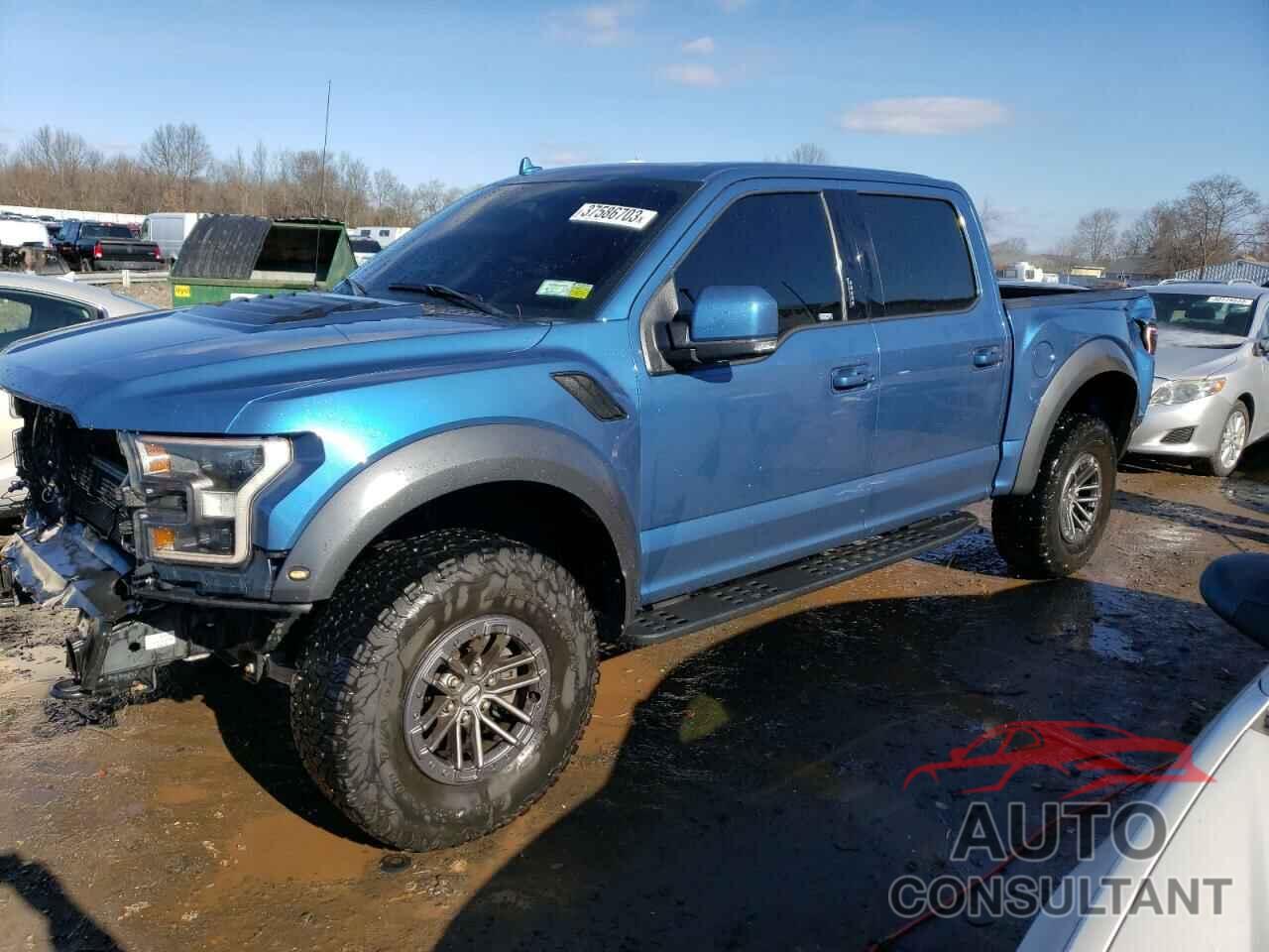 FORD F150 2019 - 1FTFW1RG3KFB32040