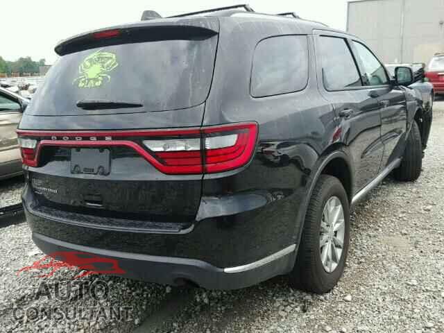 DODGE DURANGO 2017 - 1C4RDJAG1HC733343