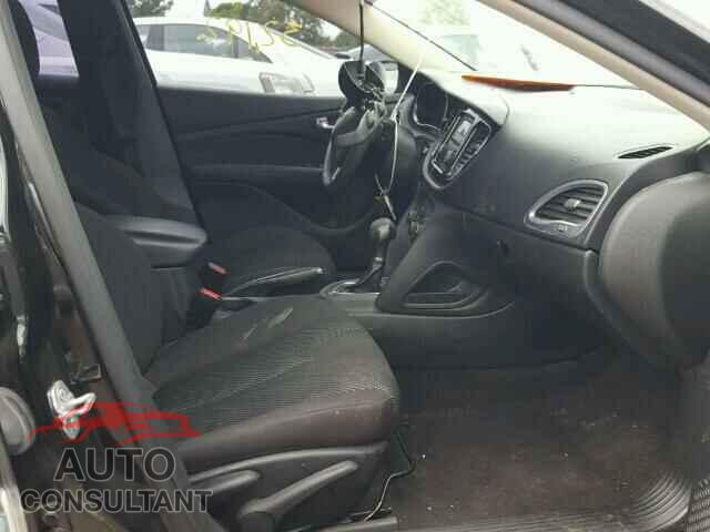 DODGE DART 2015 - 1C3CDFAA5FD311635