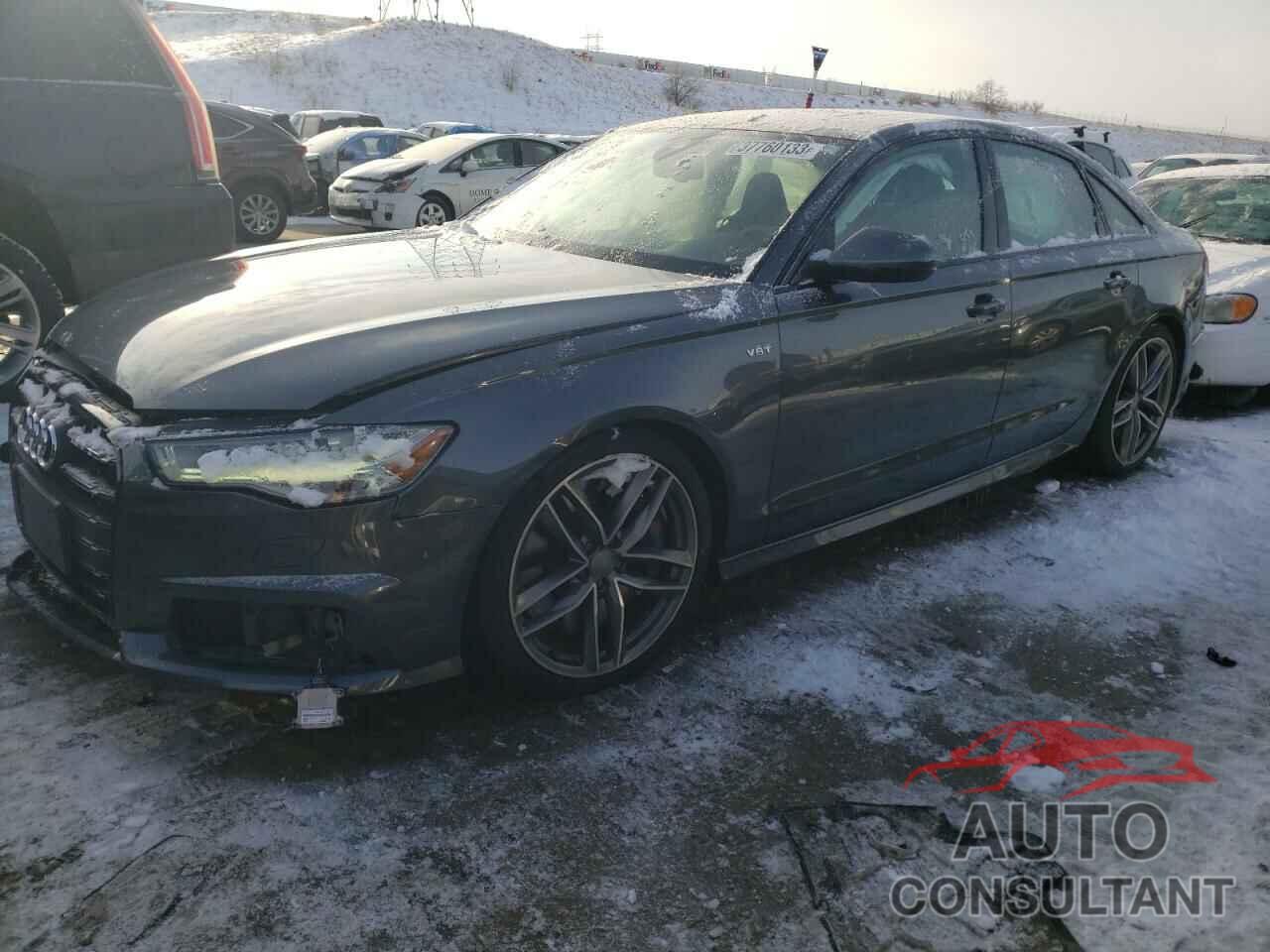 AUDI S6/RS6 2017 - WAUFFAFC9HN098036