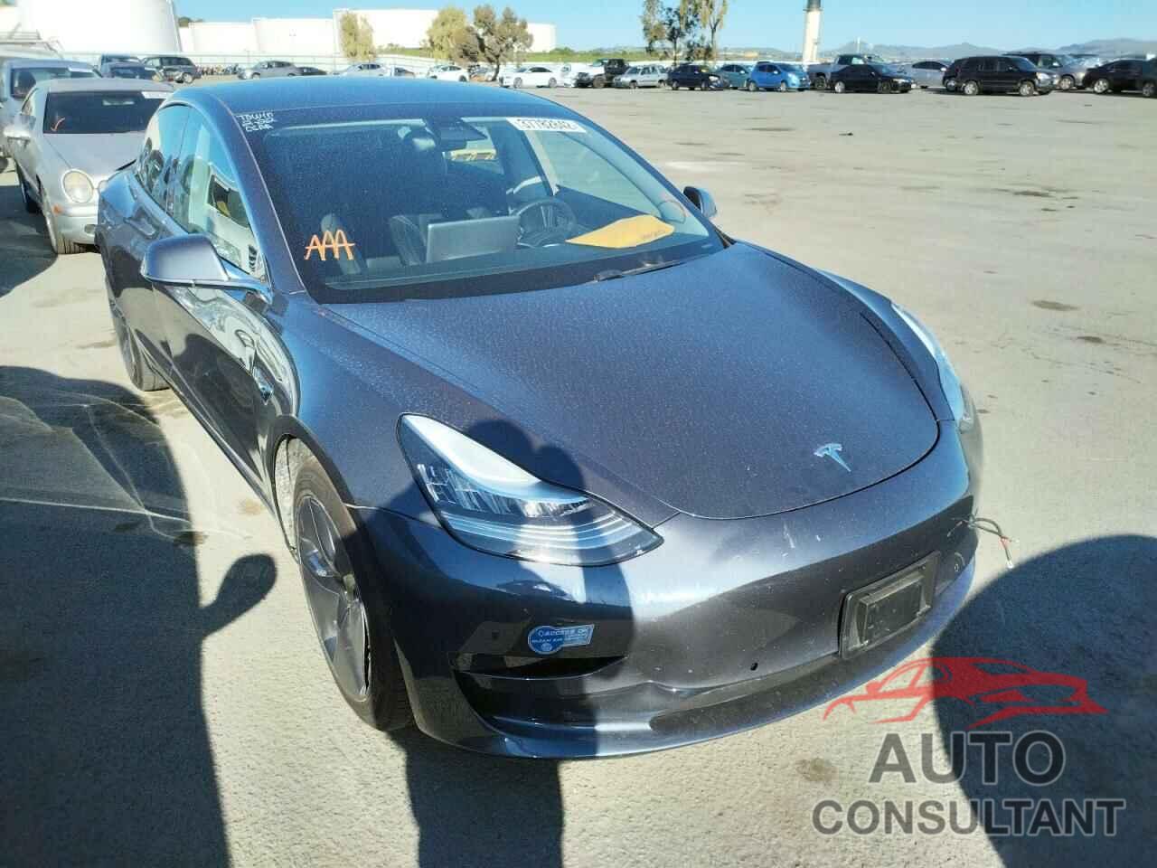 TESLA MODEL 3 2020 - 5YJ3E1EB9LF646223