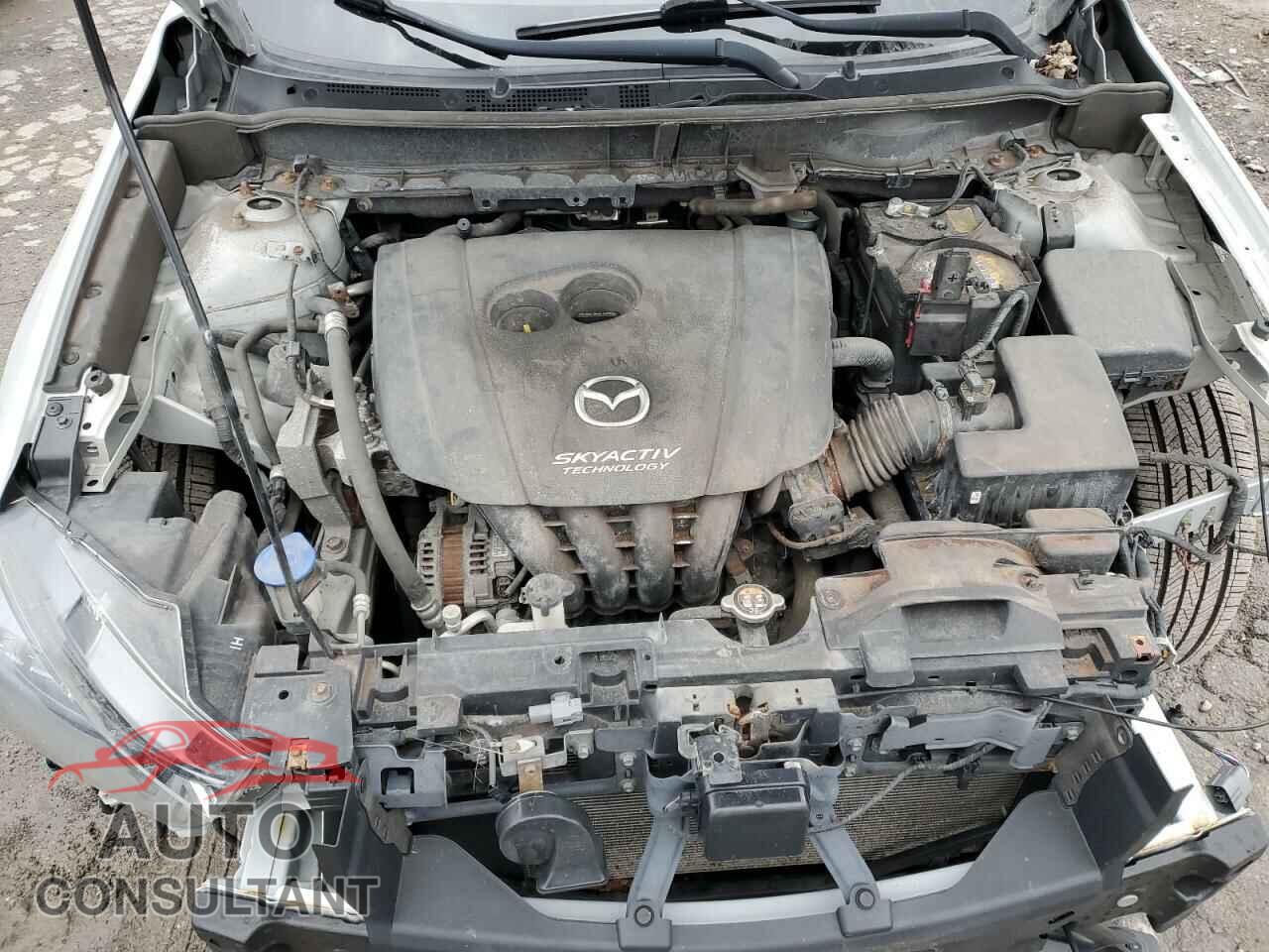 MAZDA CX-3 2019 - JM1DKFB79K0412591