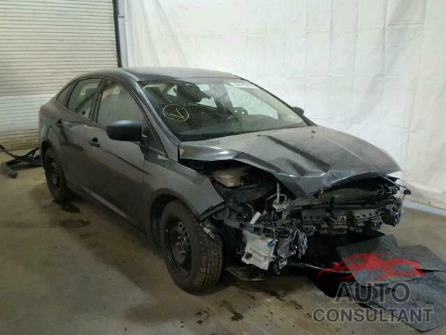FORD FOCUS 2017 - 1FADP3E29HL305571
