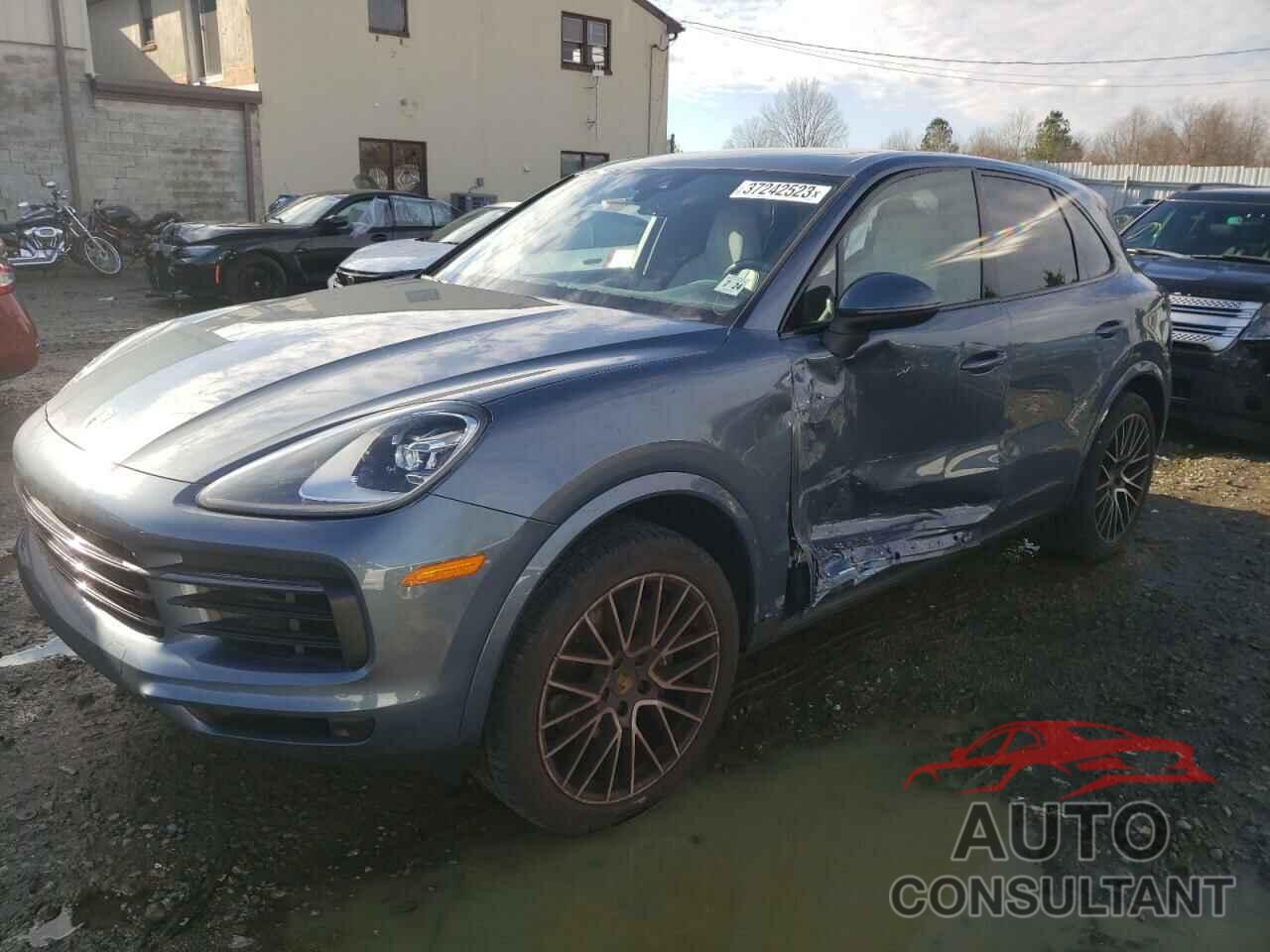 PORSCHE CAYENNE 2019 - WP1AA2AY0KDA05890