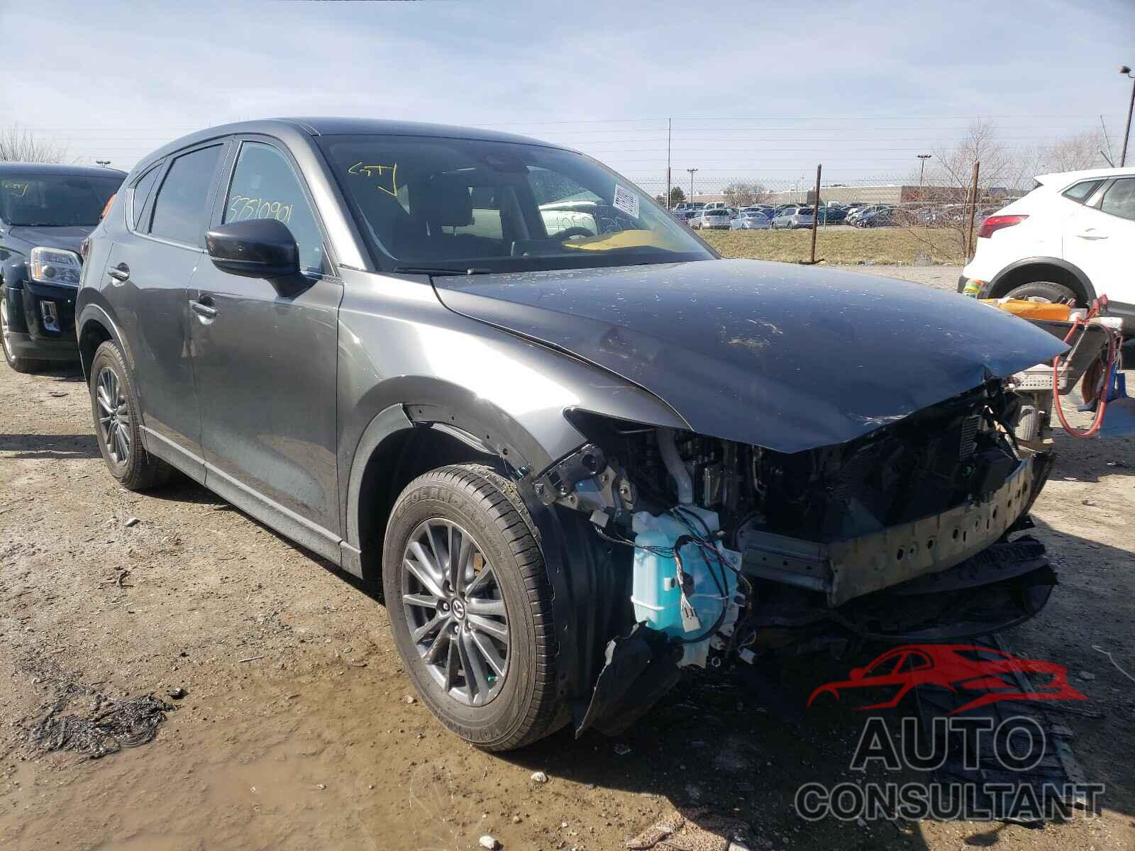 MAZDA CX-5 2019 - JM3KFBCM8K0517090