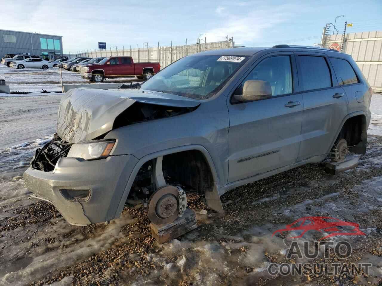 JEEP GRAND CHER 2021 - 1C4RJFAG4MC866890