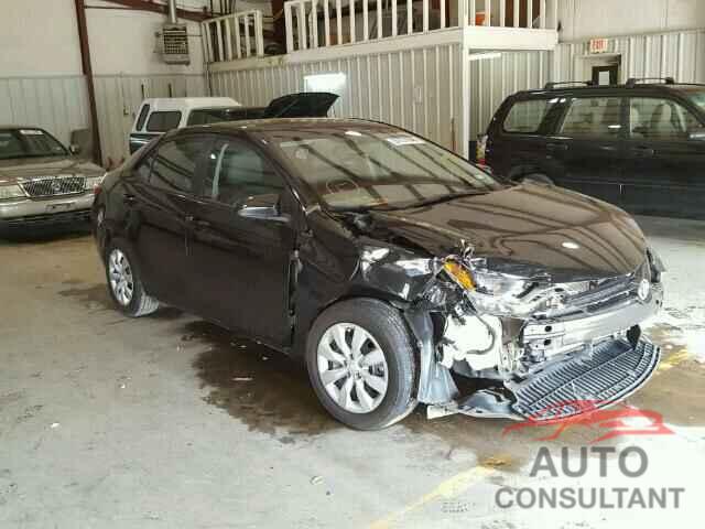 TOYOTA COROLLA 2015 - 5YFBURHE5FP325498