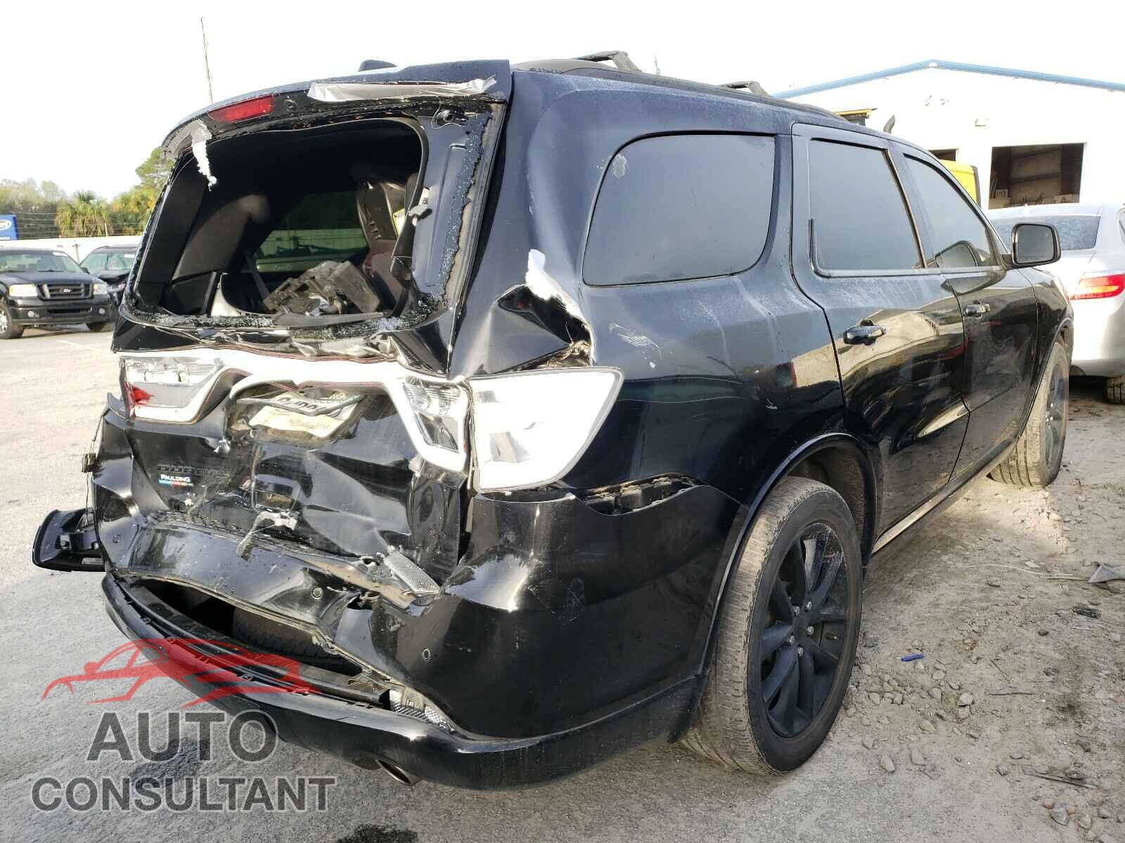 DODGE DURANGO 2018 - 1C4RDHDG7JC413650