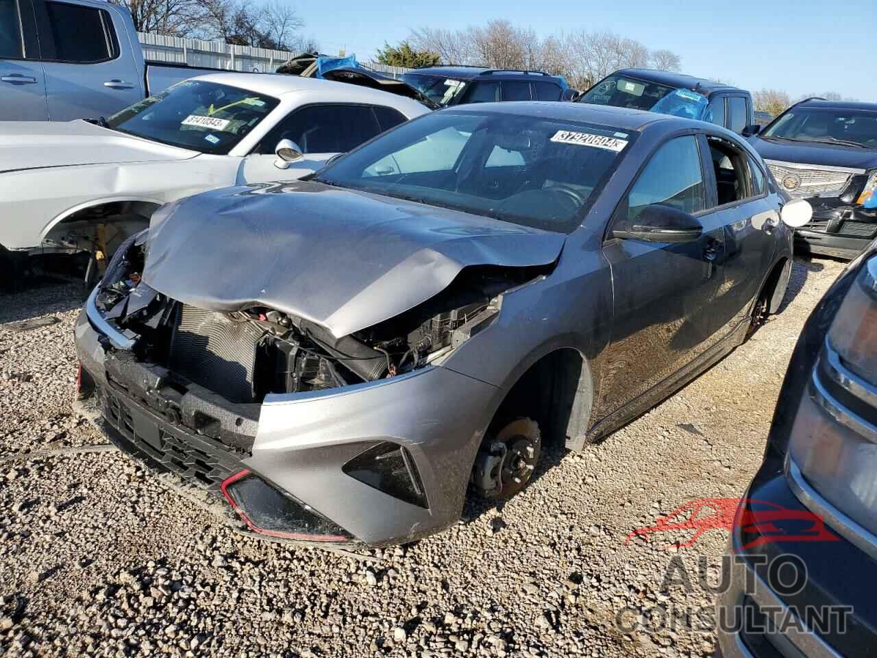 KIA FORTE 2022 - 3KPF54AD8NE486656