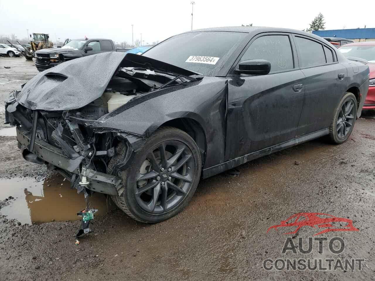 DODGE CHARGER 2022 - 2C3CDXMG5NH158519