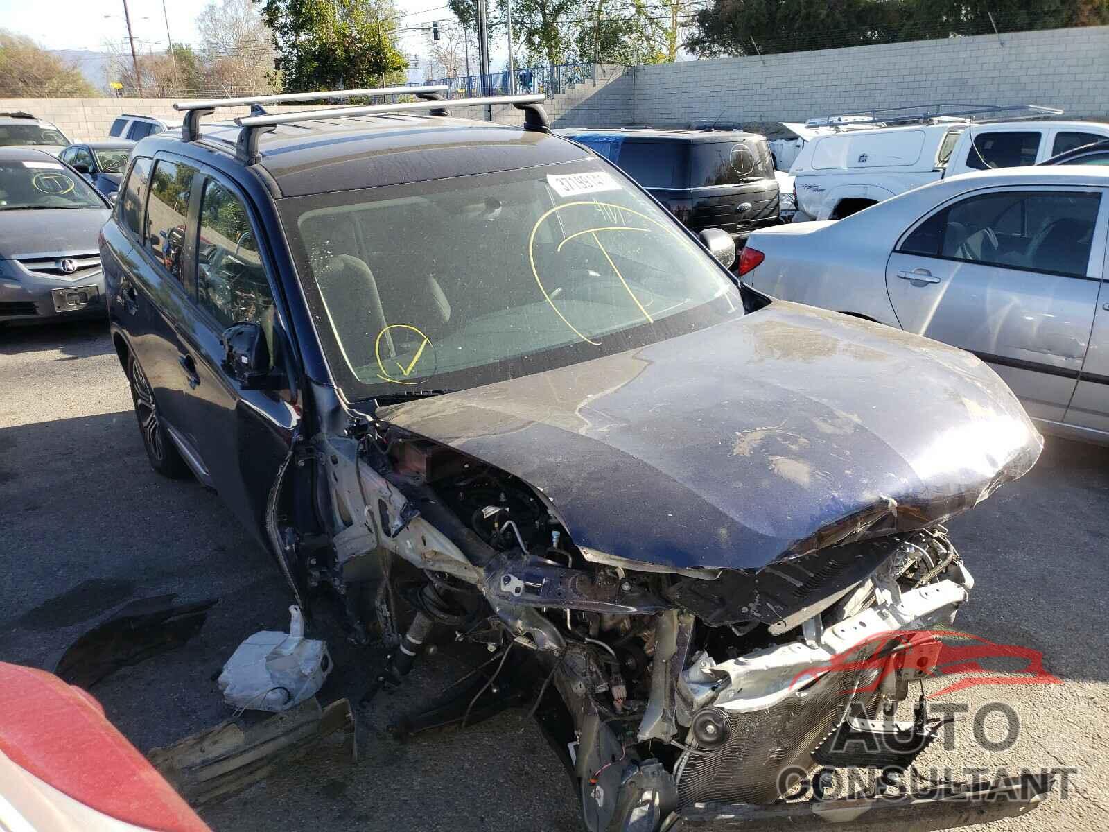 MITSUBISHI OUTLANDER 2017 - JA4AZ2A32HZ057008