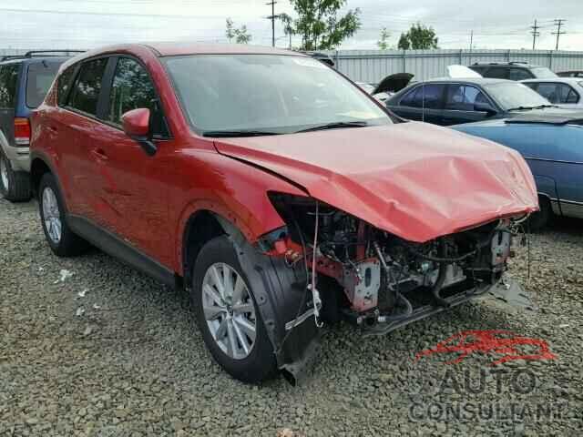 MAZDA CX-5 2016 - JM3KE2CY9G0652981