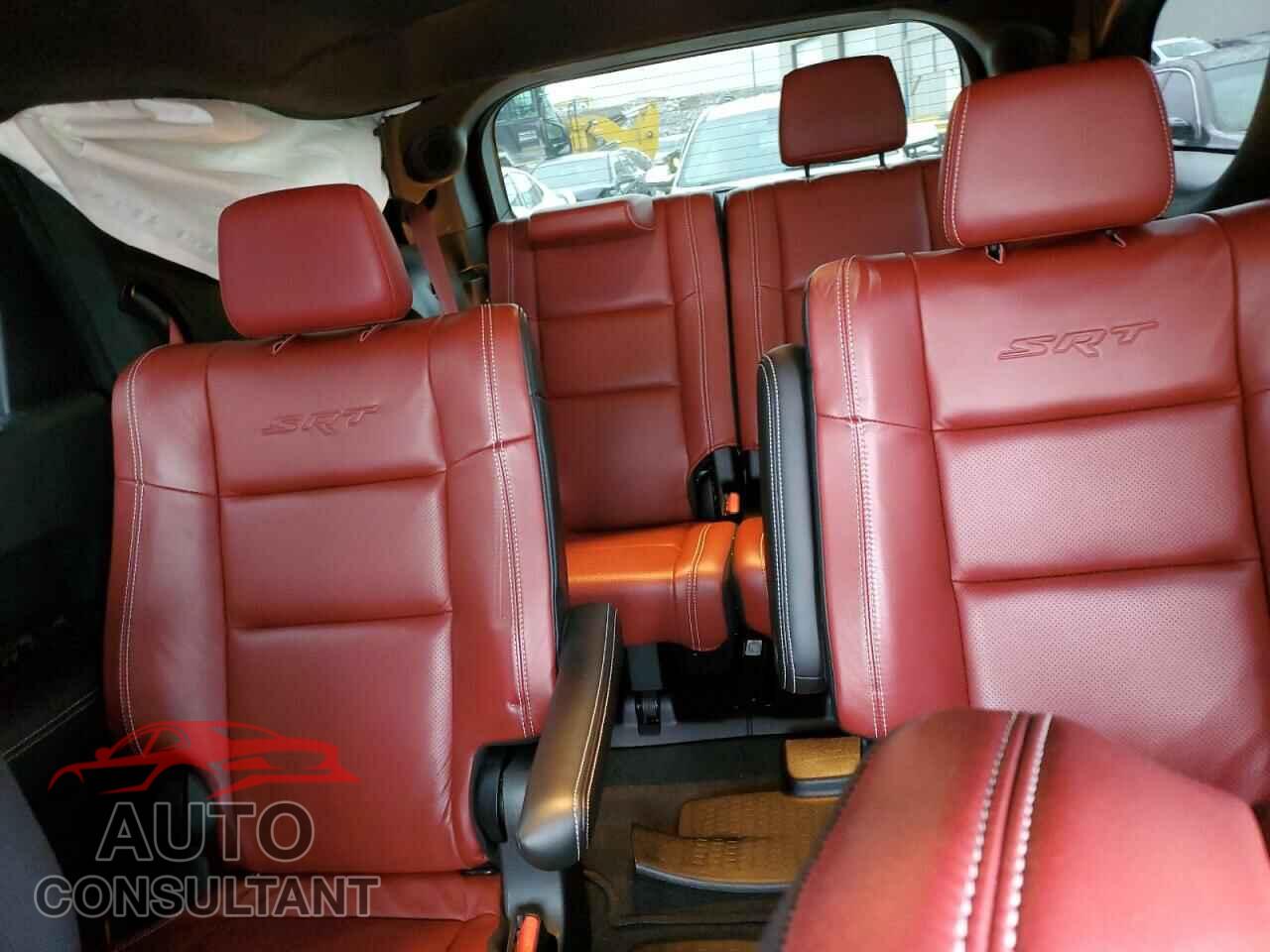DODGE DURANGO 2021 - 1C4SDJGJ3MC879273